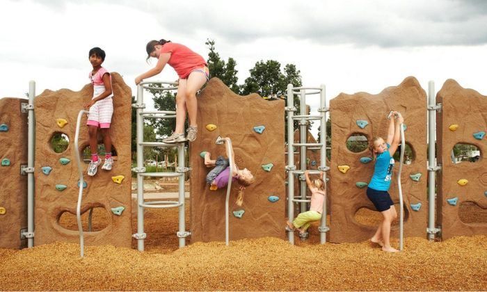 Themed Playground Equipment
