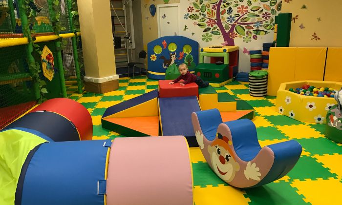 Indoor Playgrounds