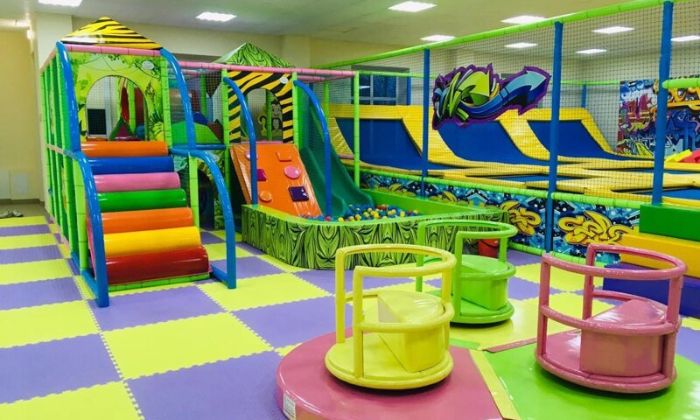 Indoor Playgrounds