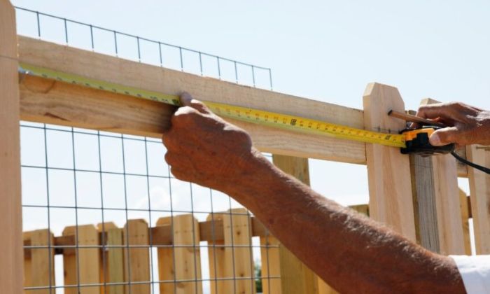 fence installation mistakes