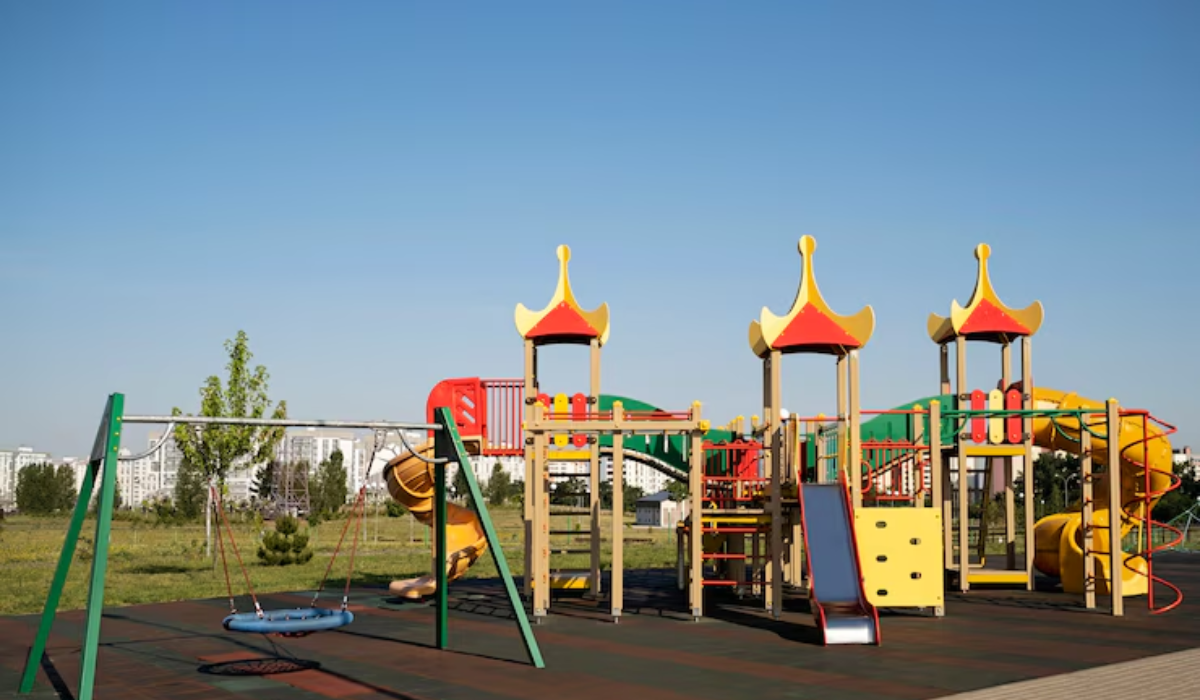 School Playground Equipment
