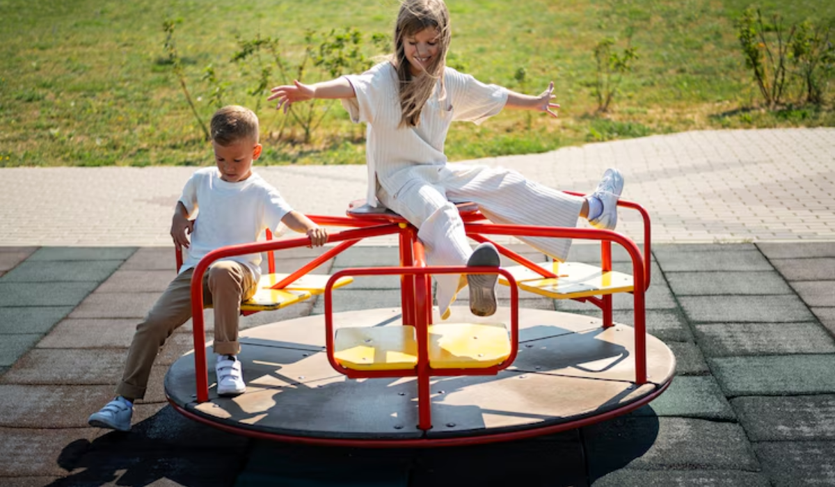 School Playground Equipment