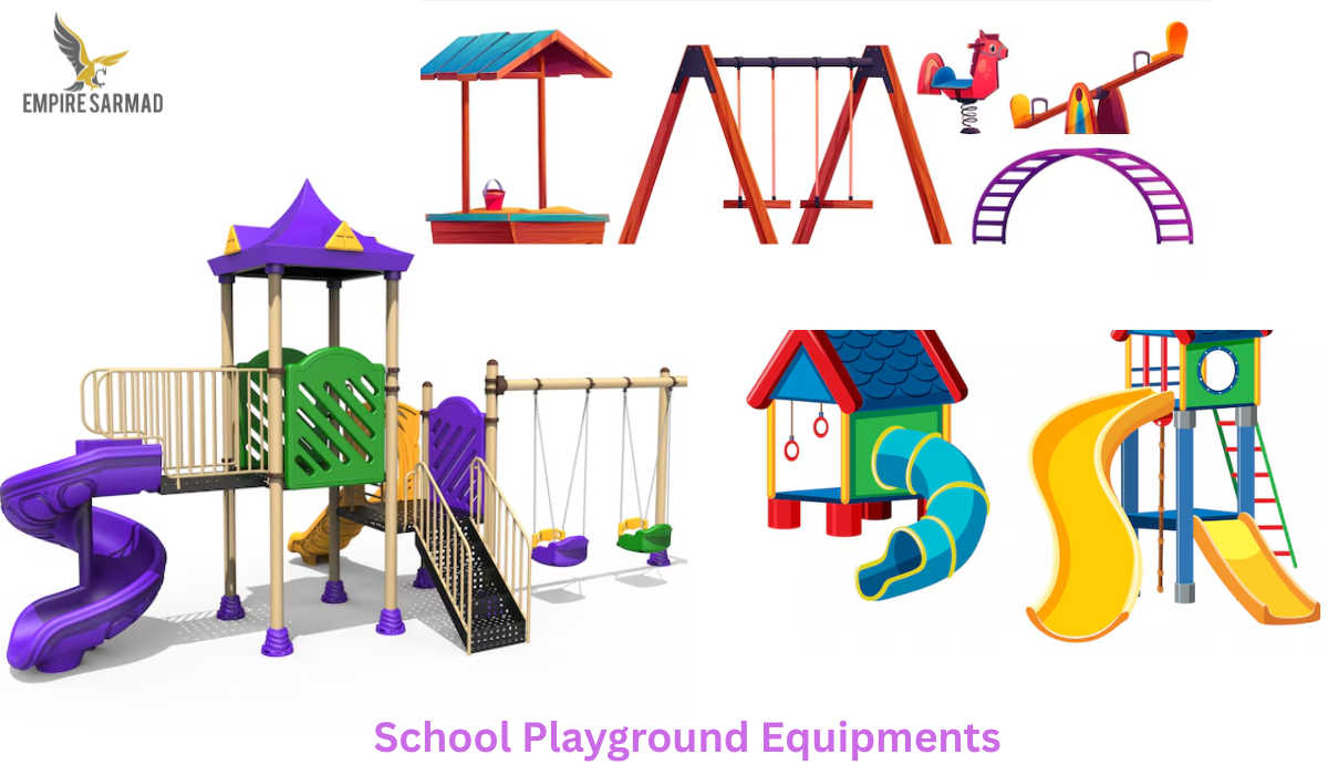 School Playground Equipment