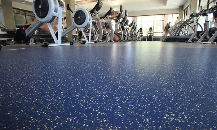 Rubber Flooring 