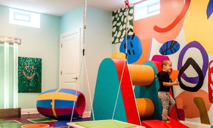 Indoor Playroom