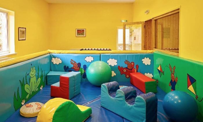 indoor playground equipment