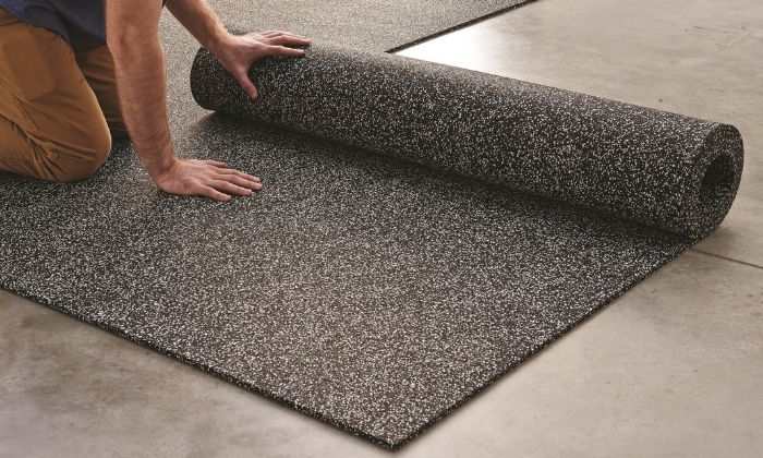 epdm flooring installation
