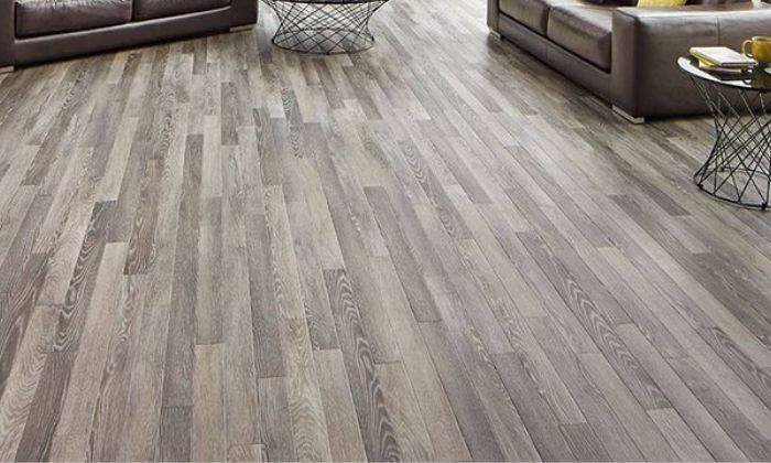 vinyl flooring
