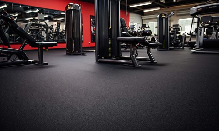 gym flooring