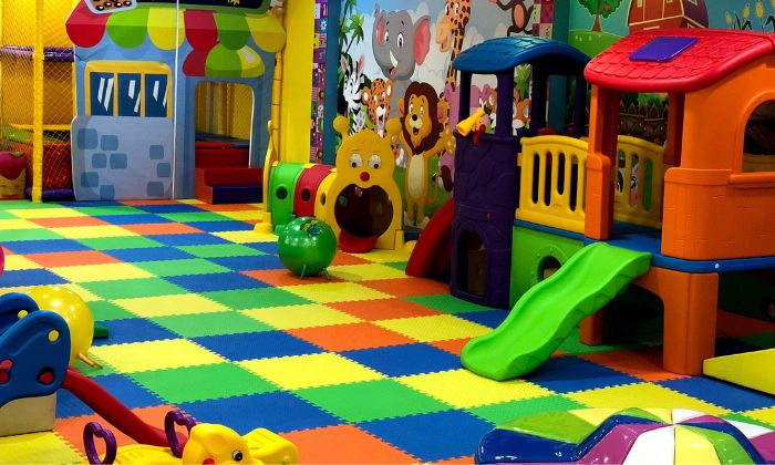 Commercial Indoor Play Equipment
