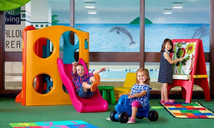 Difference Between Indoor and Outdoor Play Equipment