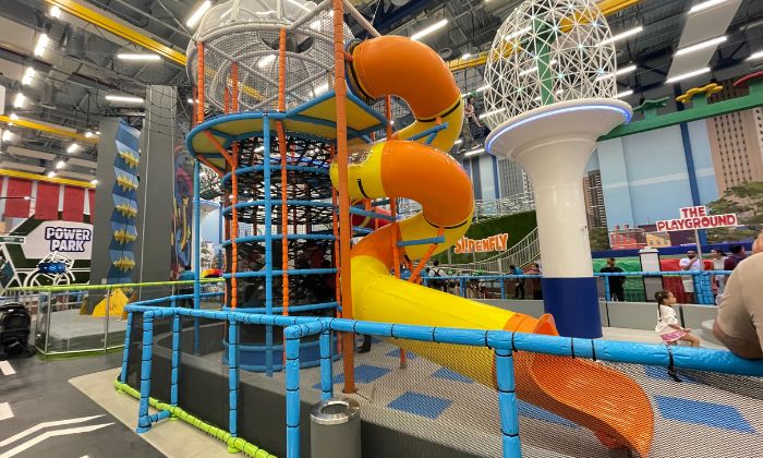 Indoor Play Equipment