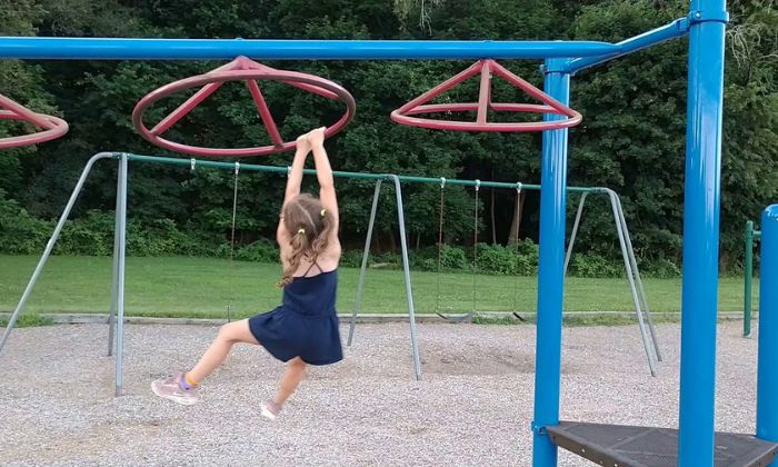 Monkey Bars