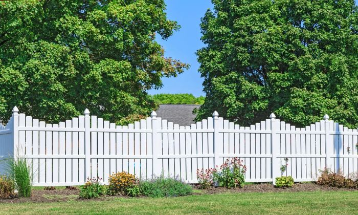 Fence Installation