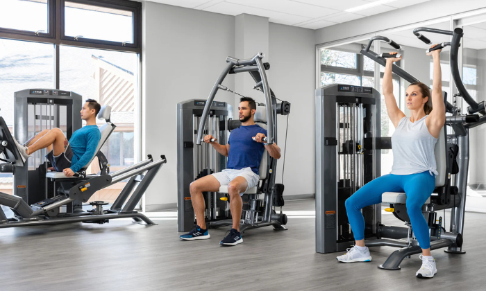 Gym Equipment
