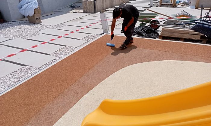 EPDM Flooring
