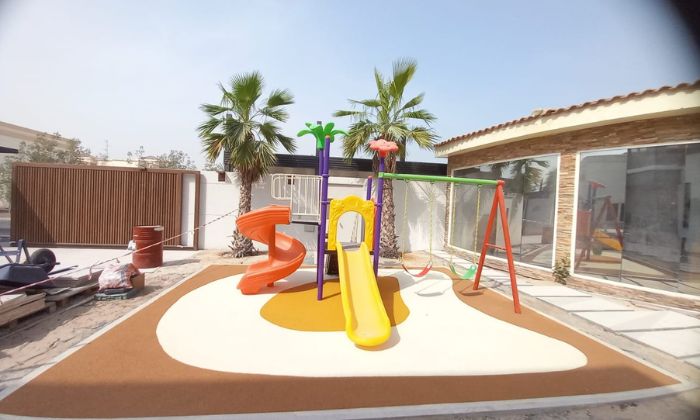 EPDM Flooring
