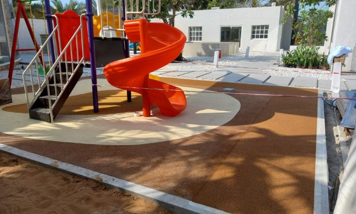 EPDM Flooring