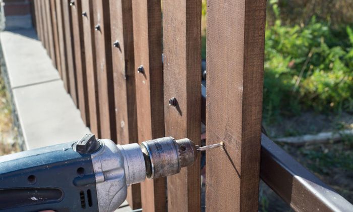 Fence Issues