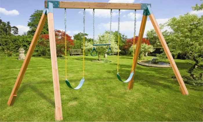 Metal Swing Sets