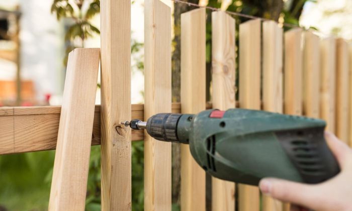 Fence Repair