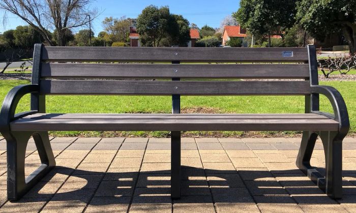 Outdoor Bench