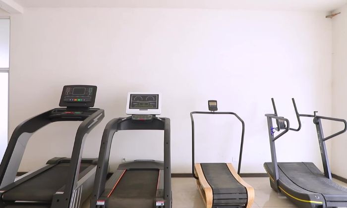 Cardio Gym Equipment