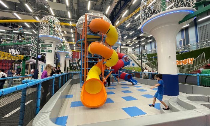Indoor Play Equipment