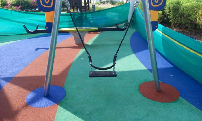 Outdoor Playground Flooring