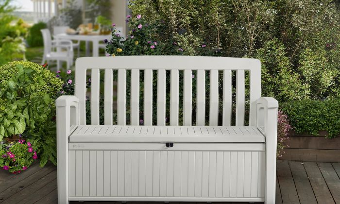 Patio Benches