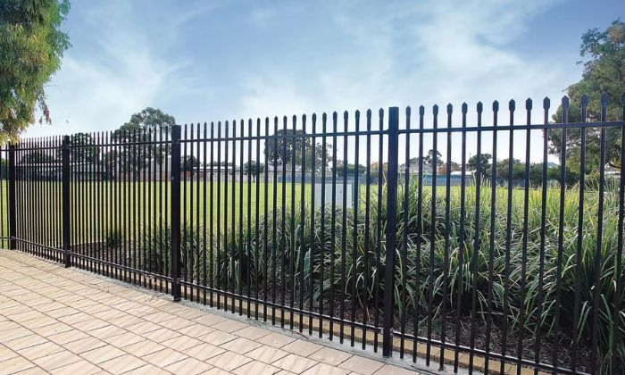Metal Fences