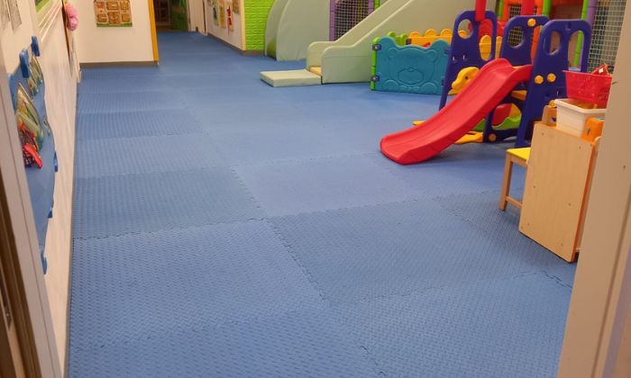 indoor playground safety