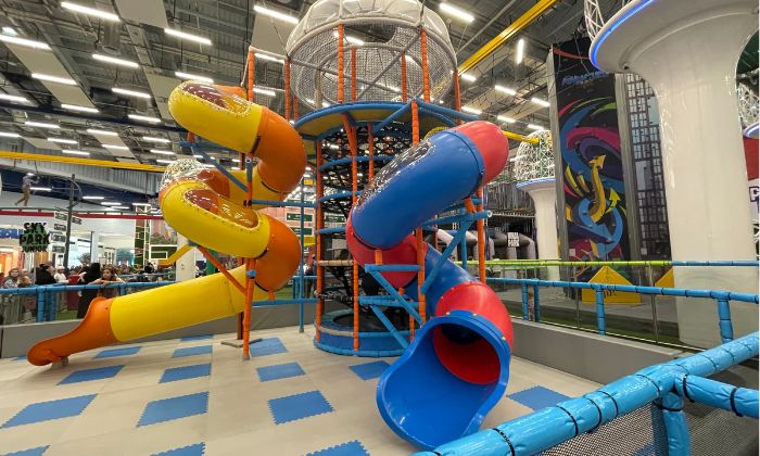Indoor Play Equipment
