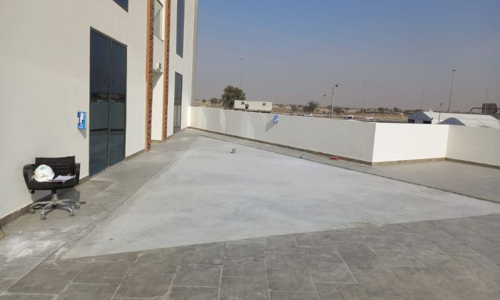 flooring installation