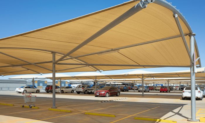 Car Parking Shades