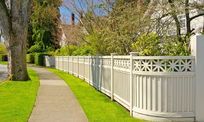 Wood Fences