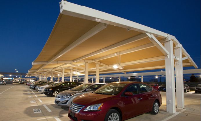 Car Parking Shades