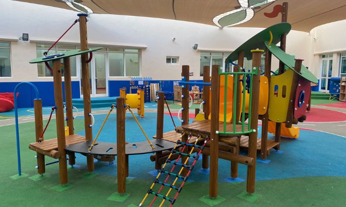 Indoor Play Equipment