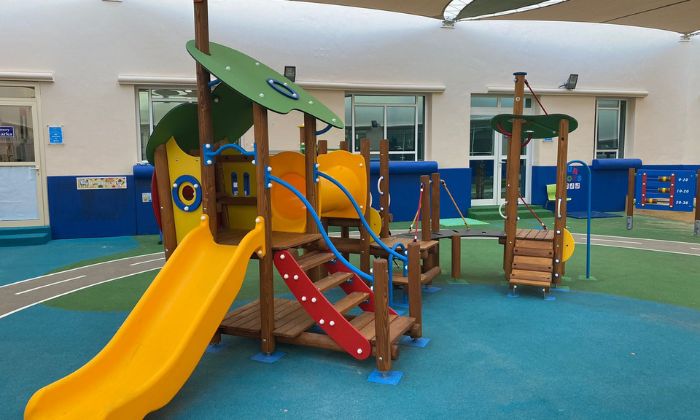 Indoor Play Equipment