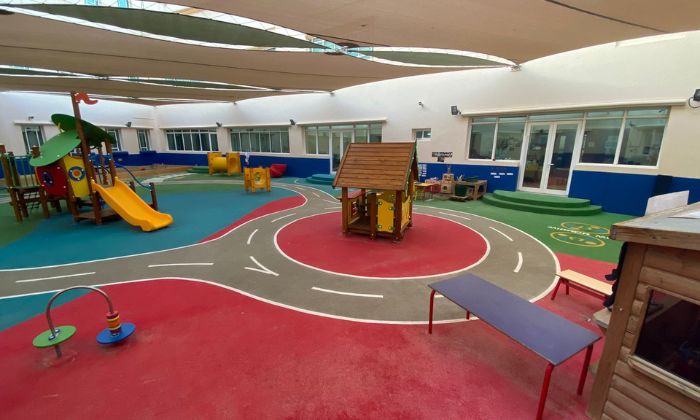 Indoor Play Equipment