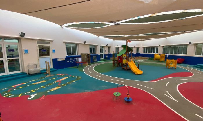 Indoor Play Equipment