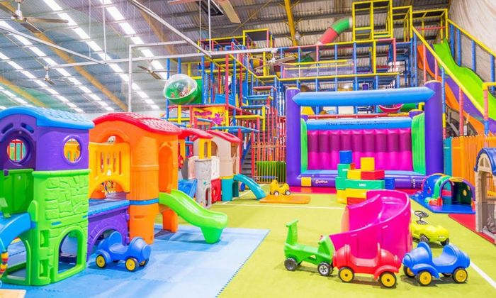 Indoor Play Areas