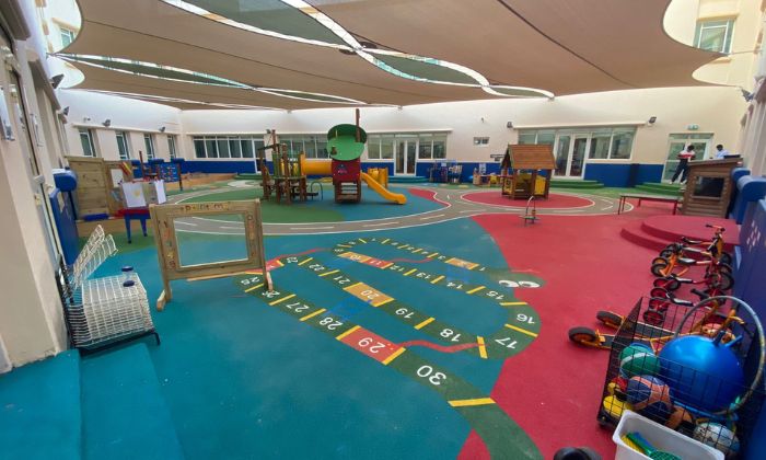 Indoor Play Equipment