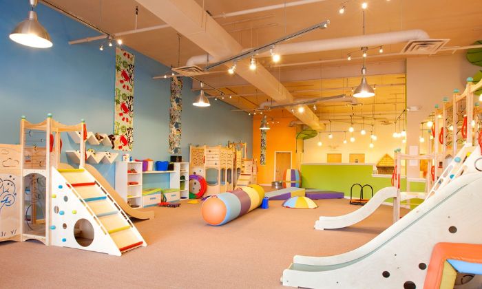 Indoor Play Areas