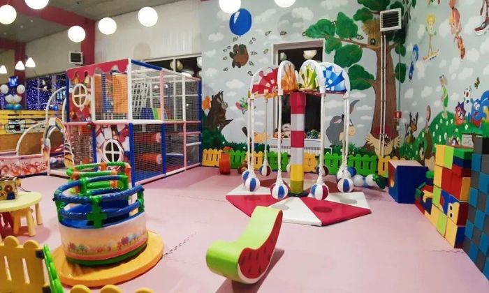 Indoor Play Areas