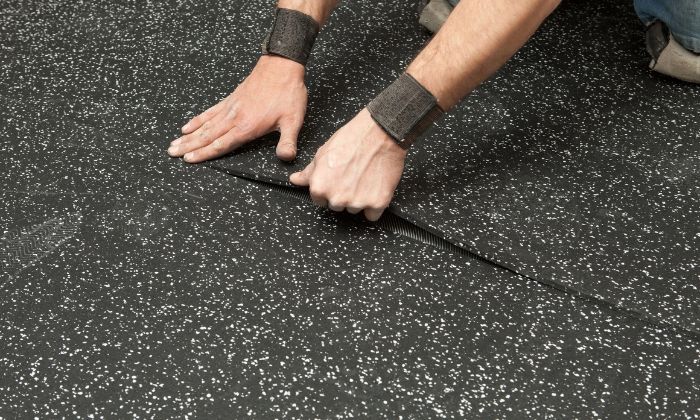 EPDM Flooring