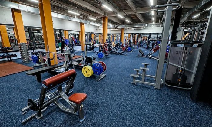 gym Flooring