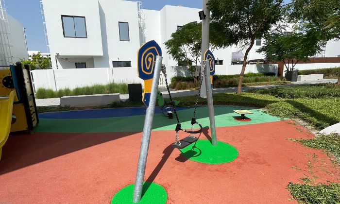outdoor playground equipment