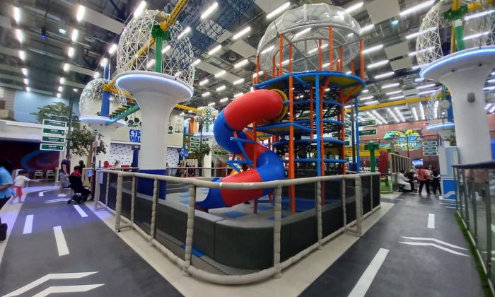 Indoor Play Area