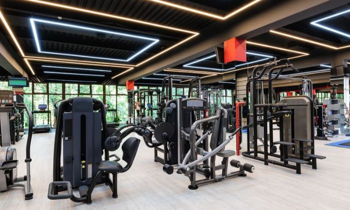 Gym Equipment
